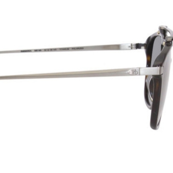 Rag and Bone Polorized Pilot Sunglasses MA0A - Picture 7 of 16